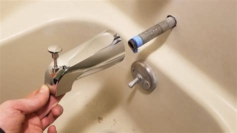 water leaking from tub spout when shower is off|Why Is My Bathtub Faucet Leaking After the Water is。